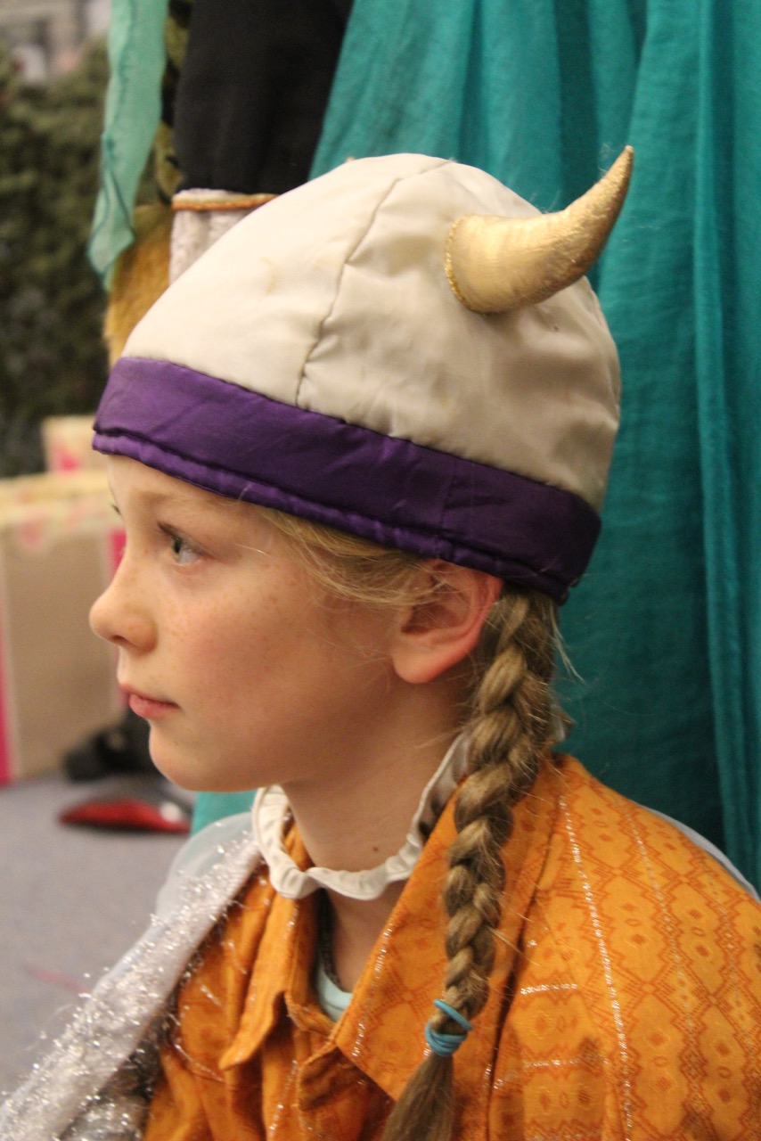 Canvas Bag Drama School